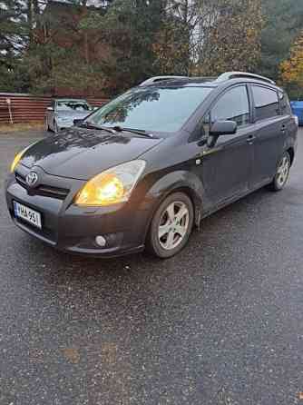 Toyota Corolla Verso Somero