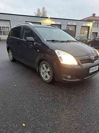 Toyota Corolla Verso Somero