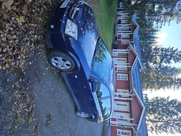 Opel Vectra Kiuruvesi - изображение 3