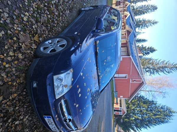 Opel Vectra Kiuruvesi - изображение 2