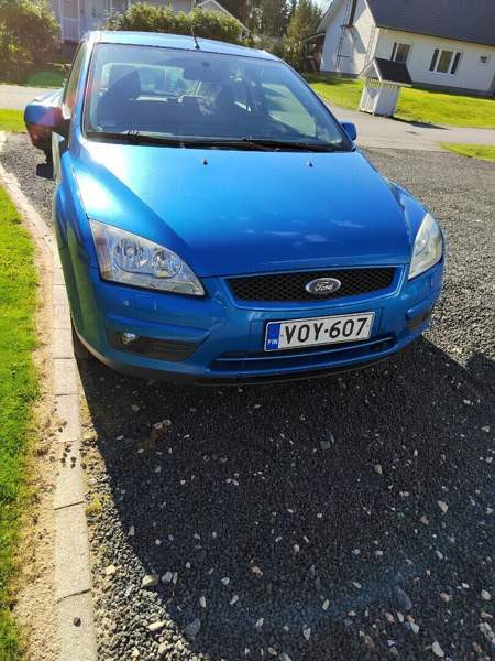 Ford Focus Kajaani - photo 5