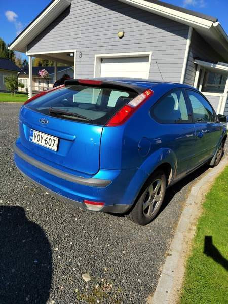 Ford Focus Kajaani - photo 4