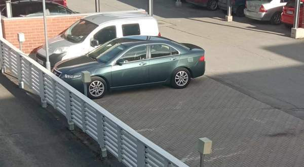 Honda Accord Oulu - photo 2