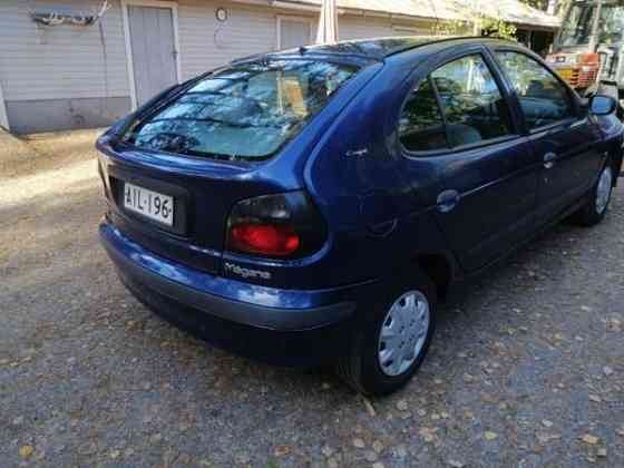 Renault Megane Turtkul