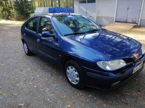 Renault Megane Turtkul