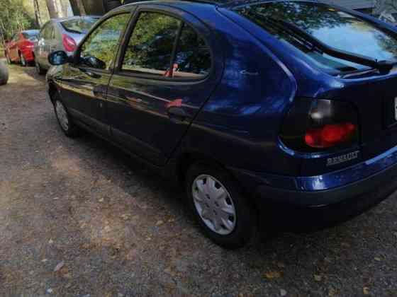 Renault Megane Turtkul