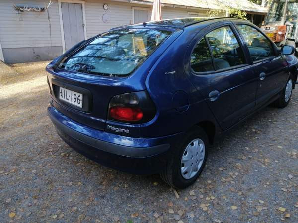 Renault Megane Turtkul - valokuva 2