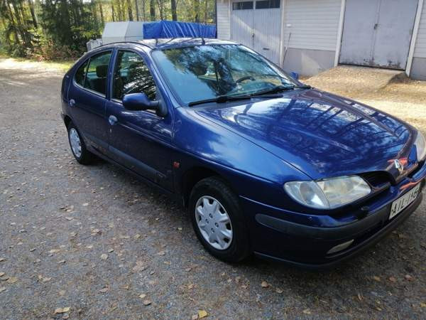 Renault Megane Turtkul - valokuva 1