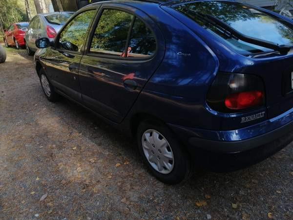 Renault Megane Turtkul - valokuva 6
