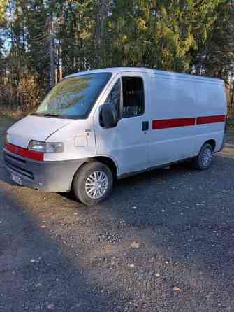 Fiat Ducato Joensuu