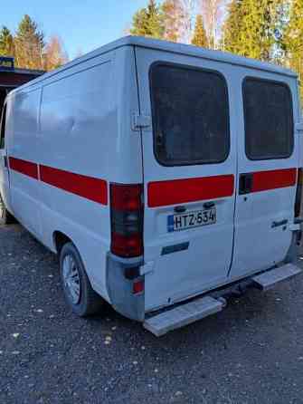 Fiat Ducato Joensuu