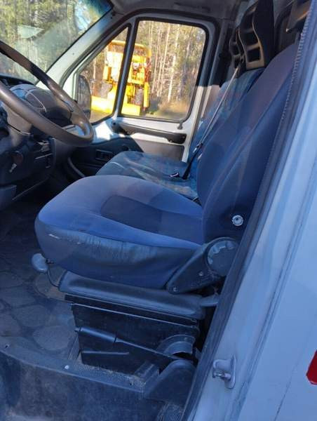 Fiat Ducato Йоэнсуу - изображение 3