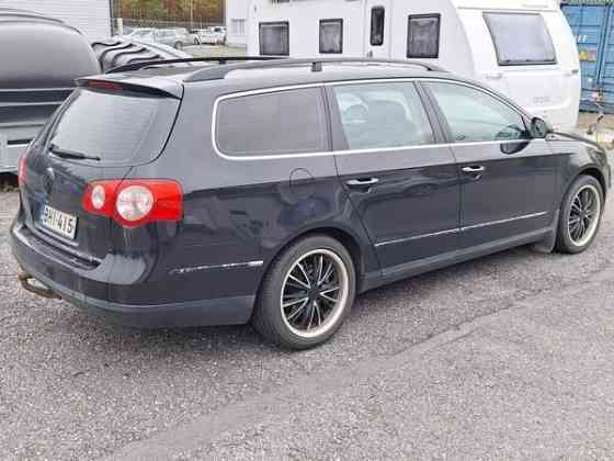 Volkswagen Passat Seinäjoki