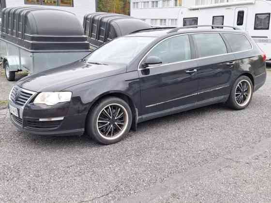 Volkswagen Passat Seinäjoki