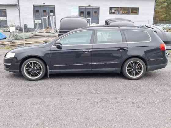 Volkswagen Passat Seinäjoki