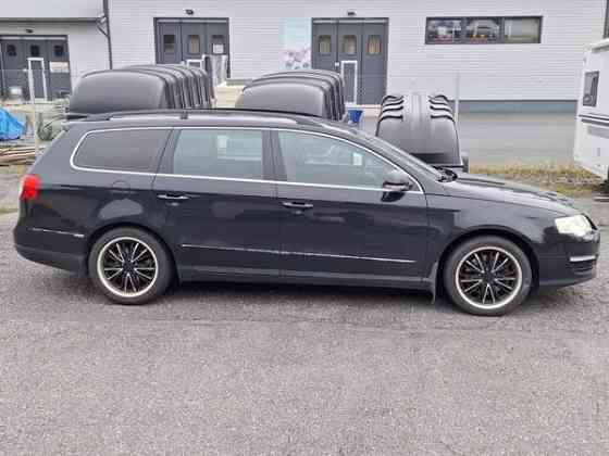 Volkswagen Passat Seinäjoki