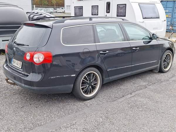 Volkswagen Passat Сейняйоки - изображение 5