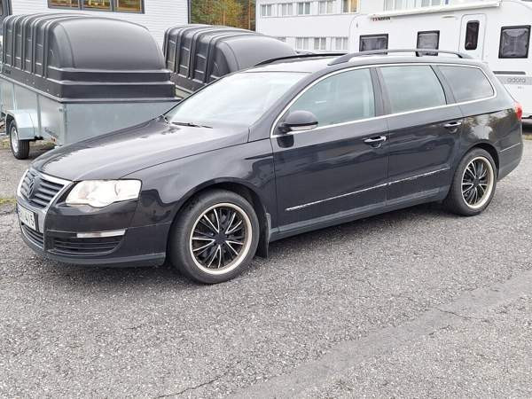 Volkswagen Passat Сейняйоки - изображение 1