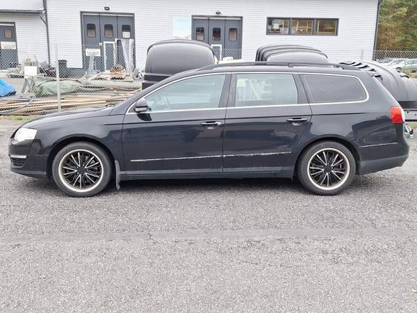 Volkswagen Passat Сейняйоки - изображение 2