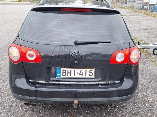 Volkswagen Passat Сейняйоки - изображение 4