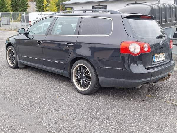 Volkswagen Passat Сейняйоки - изображение 3