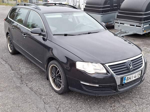 Volkswagen Passat Сейняйоки - изображение 7
