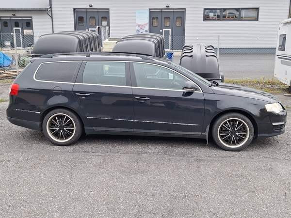 Volkswagen Passat Сейняйоки - изображение 6