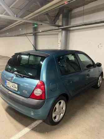 Renault Clio Turtkul