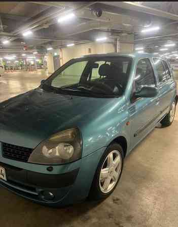 Renault Clio Turtkul