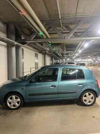 Renault Clio Turtkul