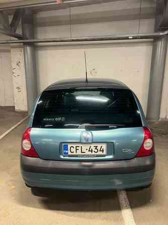 Renault Clio Turtkul