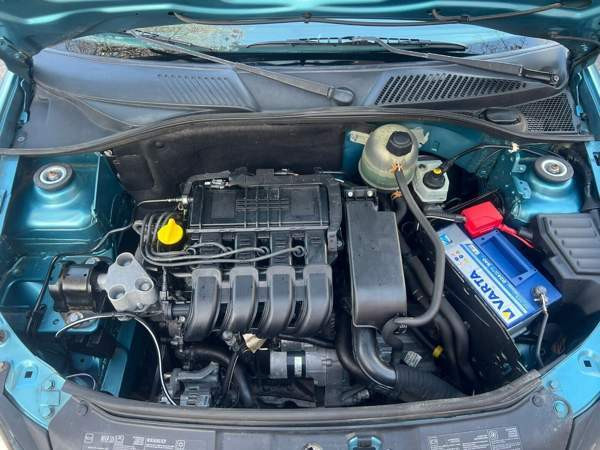 Renault Clio Турткуль - изображение 8
