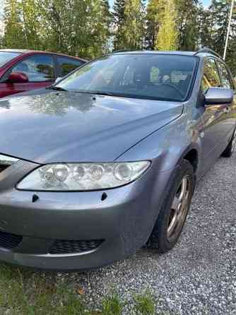 Mazda 6 Imatra