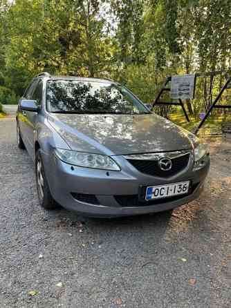 Mazda 6 Imatra