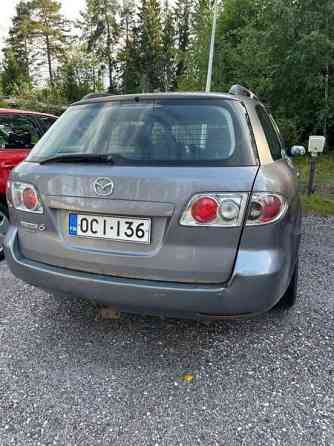 Mazda 6 Imatra