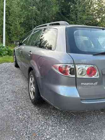 Mazda 6 Imatra