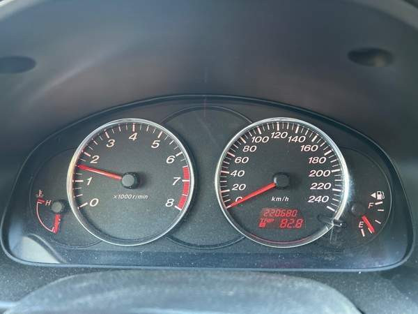 Mazda 6 Imatra - valokuva 8