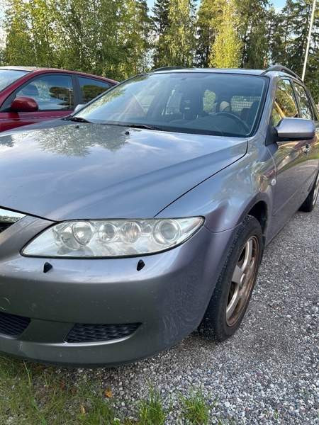 Mazda 6 Imatra - valokuva 5