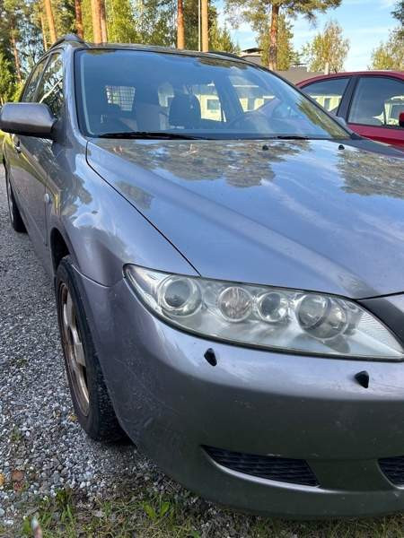 Mazda 6 Imatra - valokuva 4