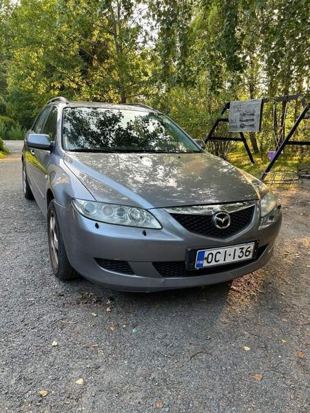 Mazda 6 Imatra - valokuva 1