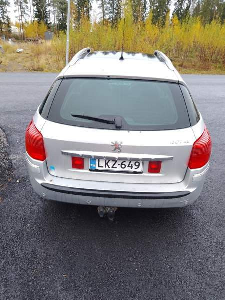 Peugeot 407 Lapua - изображение 2