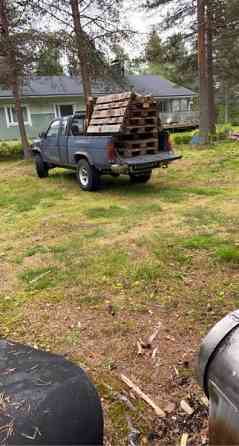 Nissan King Cab Keminmaa