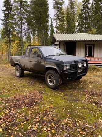 Nissan King Cab Keminmaa