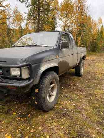 Nissan King Cab Keminmaa