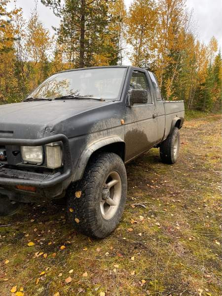 Nissan King Cab Keminmaa – foto 2