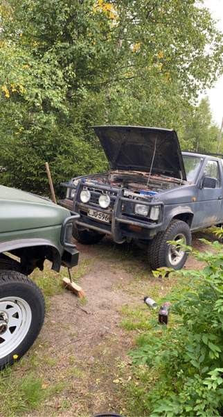 Nissan King Cab Keminmaa – foto 3