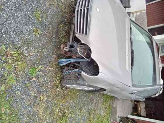 Mercedes-Benz 320 Оулу