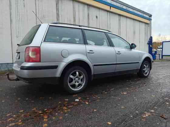 Volkswagen Passat Tampere