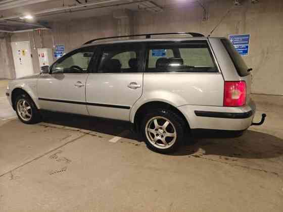 Volkswagen Passat Tampere