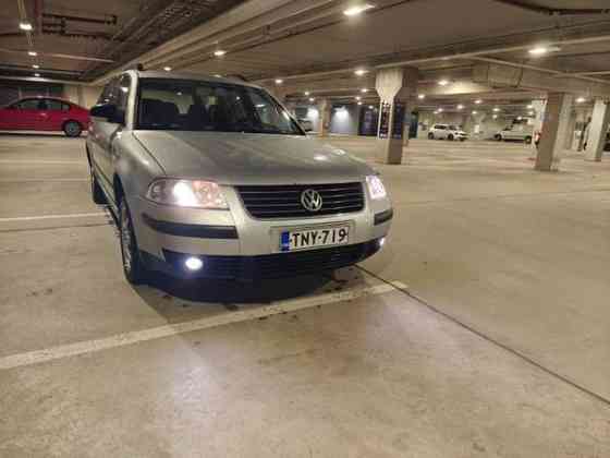 Volkswagen Passat Tampere